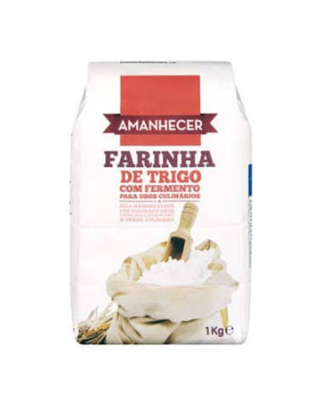 Amanhecer Self-Raising Flour 1